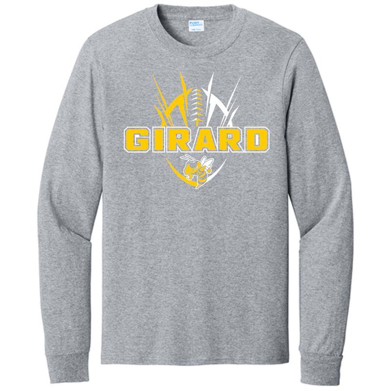 Girard Football - Longsleeve Tee