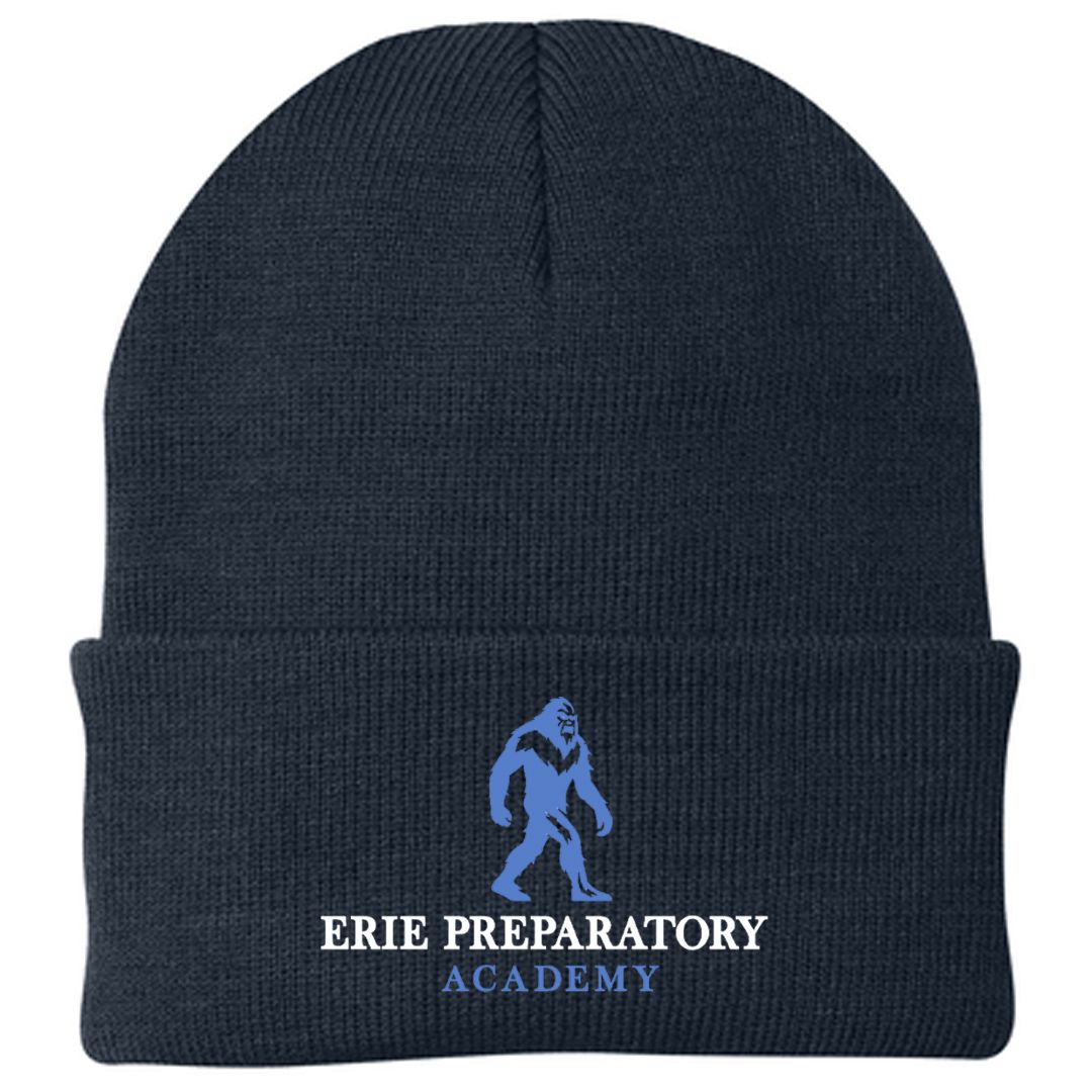 Erie Prep Academy - Cuffed Beanie