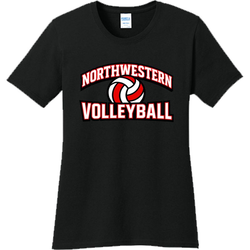 NW Volleyball 2025 - Ladies Tee
