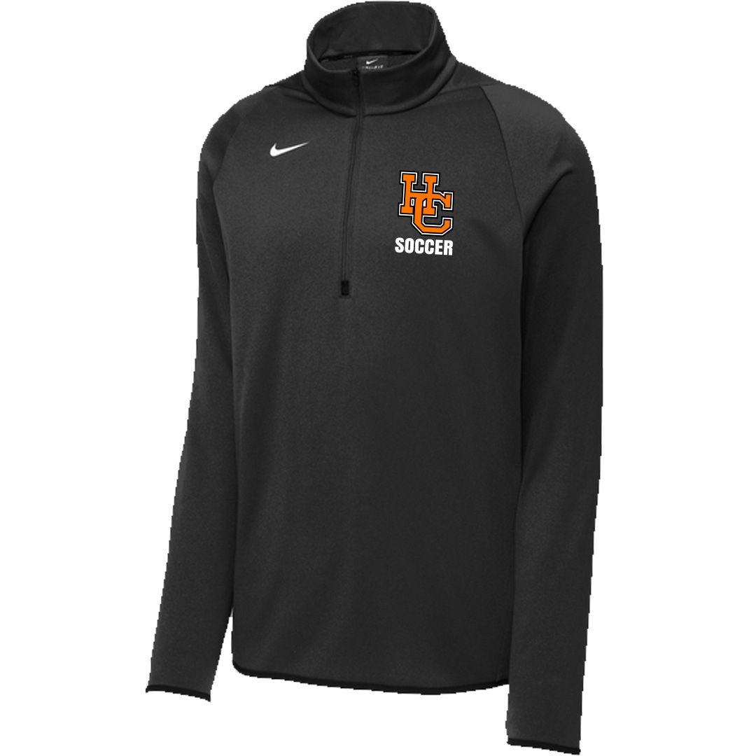HC Soccer NIKE 1/4 Zip Fleece