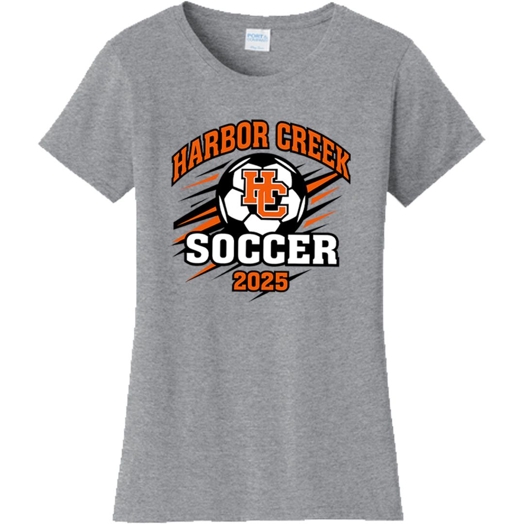 HC Soccer Ladies Tee