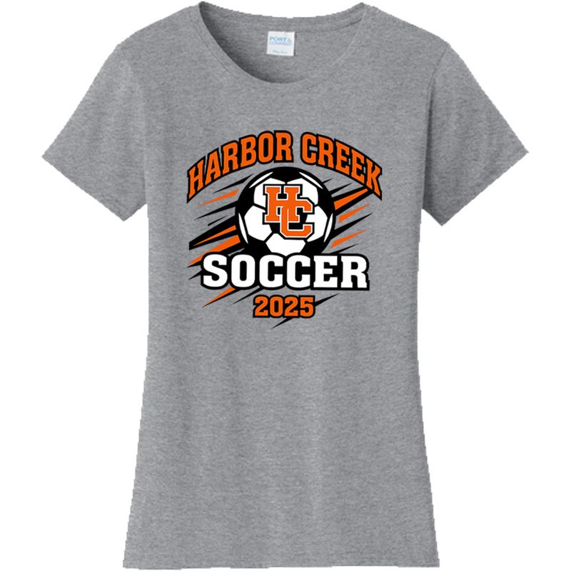 HC Soccer Ladies Tee