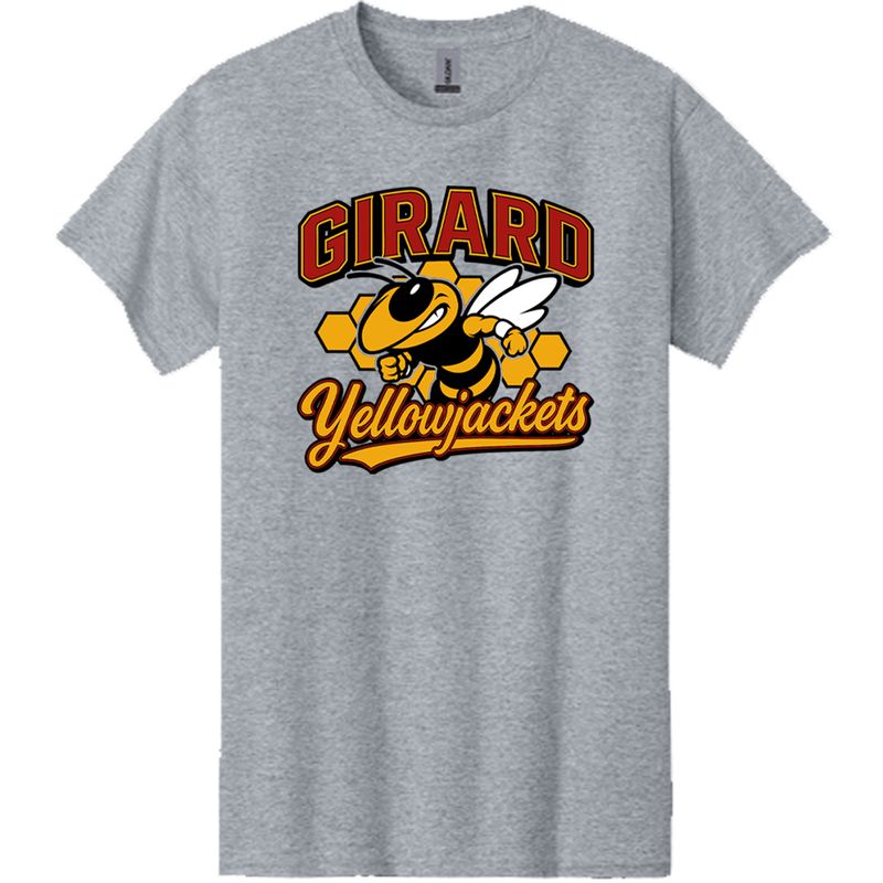 Girard Yellowjackets Tee