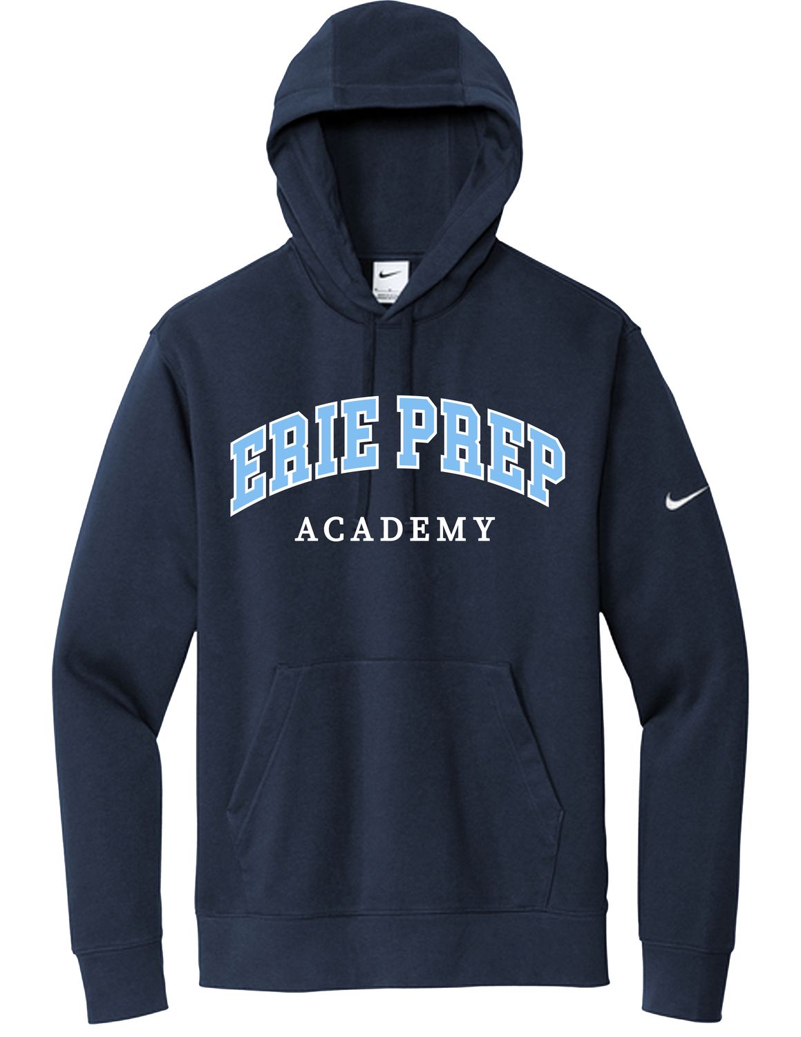 Erie Prep Academy - Nike Hoodie