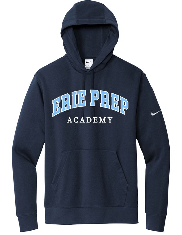 Erie Prep Academy - Nike Hoodie
