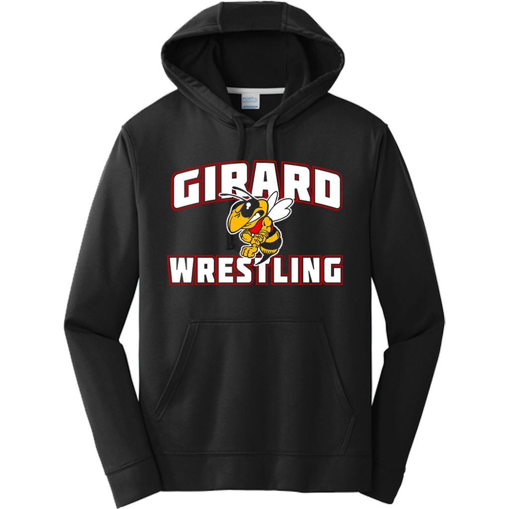 Girard Wrestling Performance Hoodie