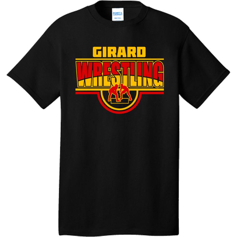 Girard Wrestling Tshirt