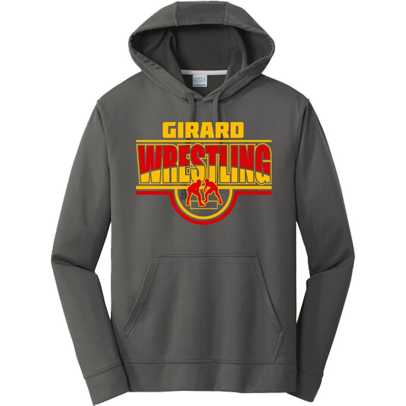 Girard Wrestling Carhartt Hoodie