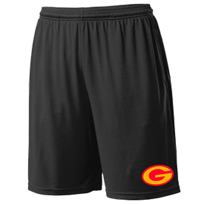 Girard Wrestling Pocket Shorts