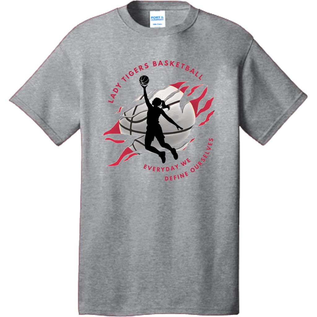 Fairview Basketball Tshirt