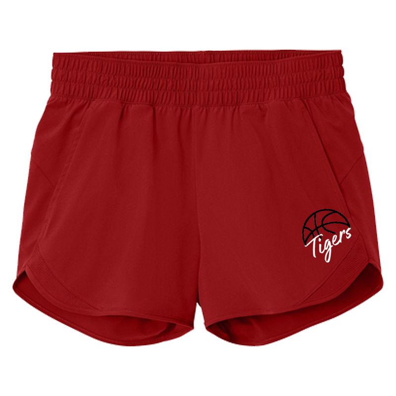 Fairview Basketball Shorts (Embroidered)