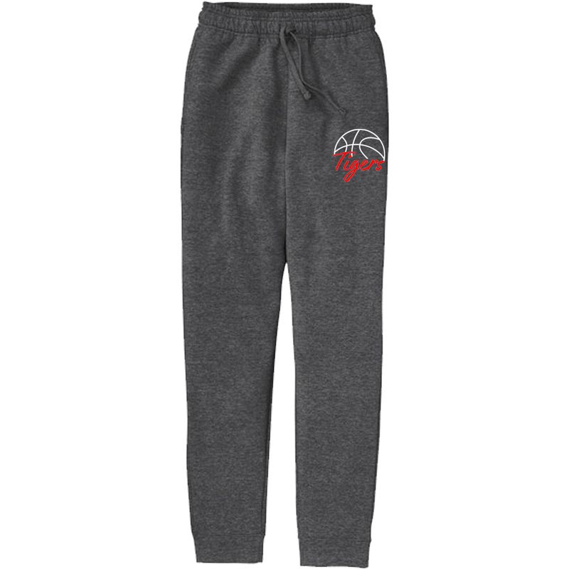 Fairview Basketball Fleece Joggers (Embroidered)