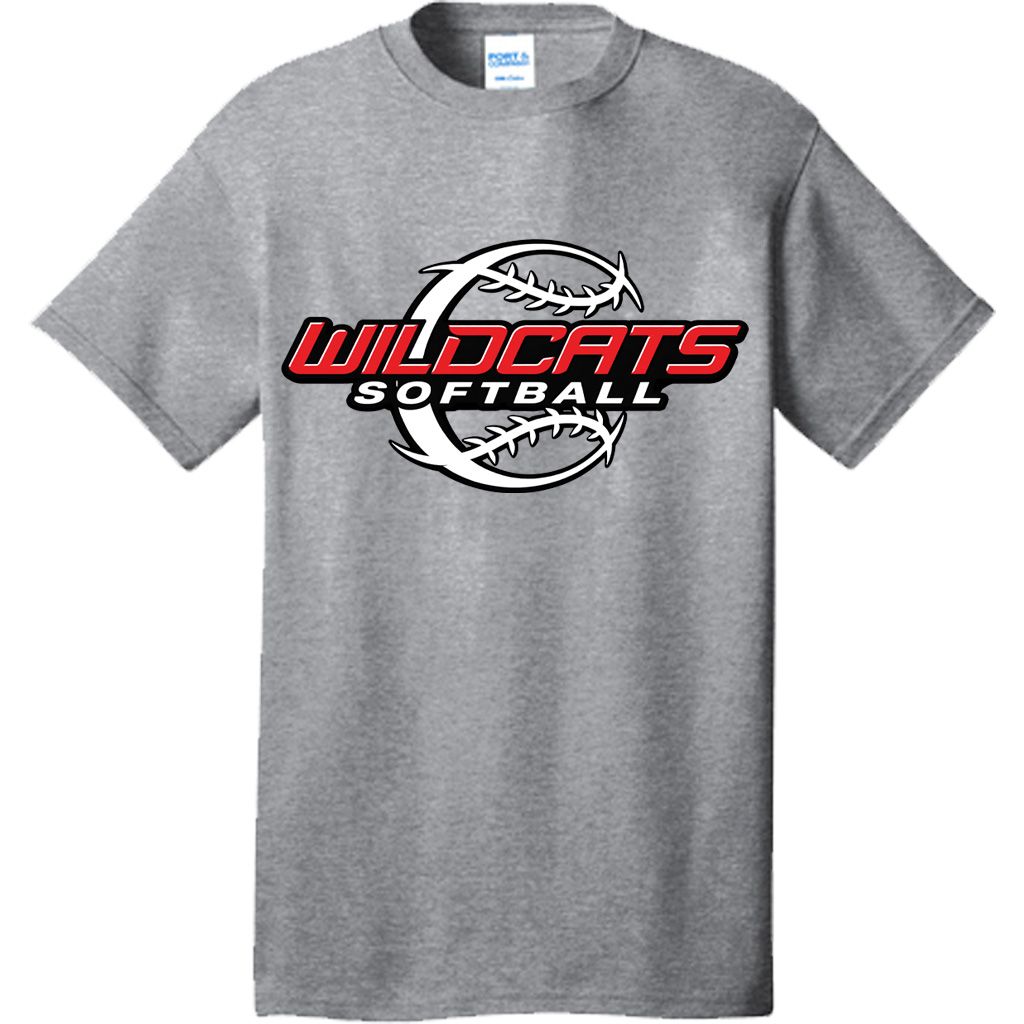 Wildcats Softball Tshirt