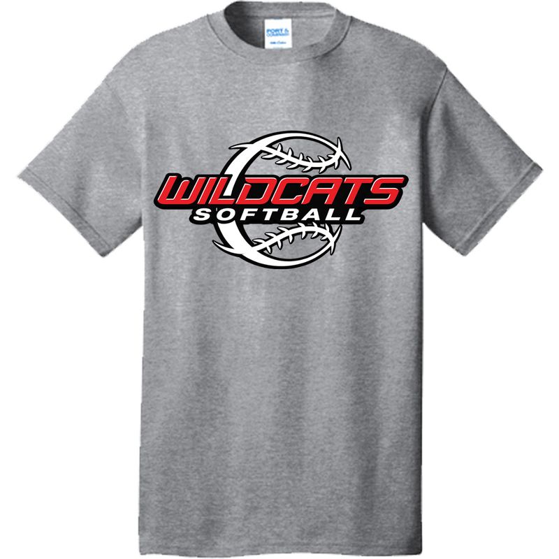 Wildcats Softball Tshirt
