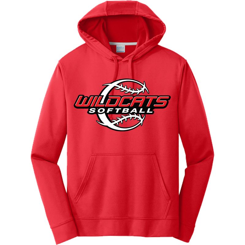 Wildcats Softball DriFit Hoodie