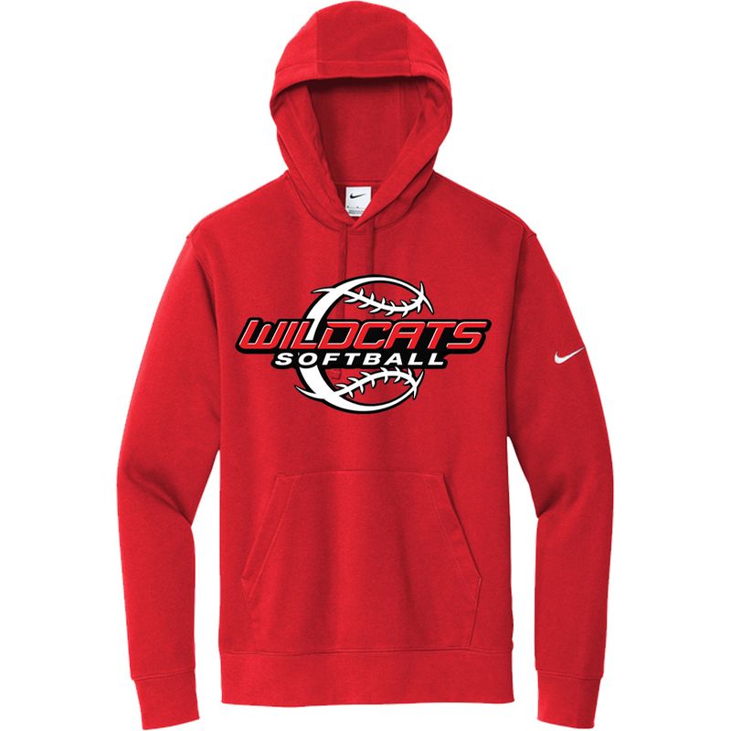 Wildcats Softball Nike Hoodie