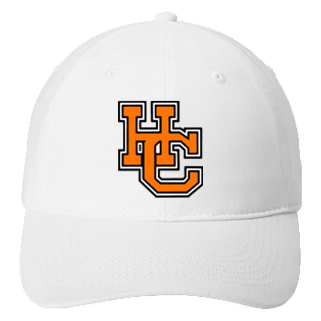Huskie Soccer Embroidered Performance Cap