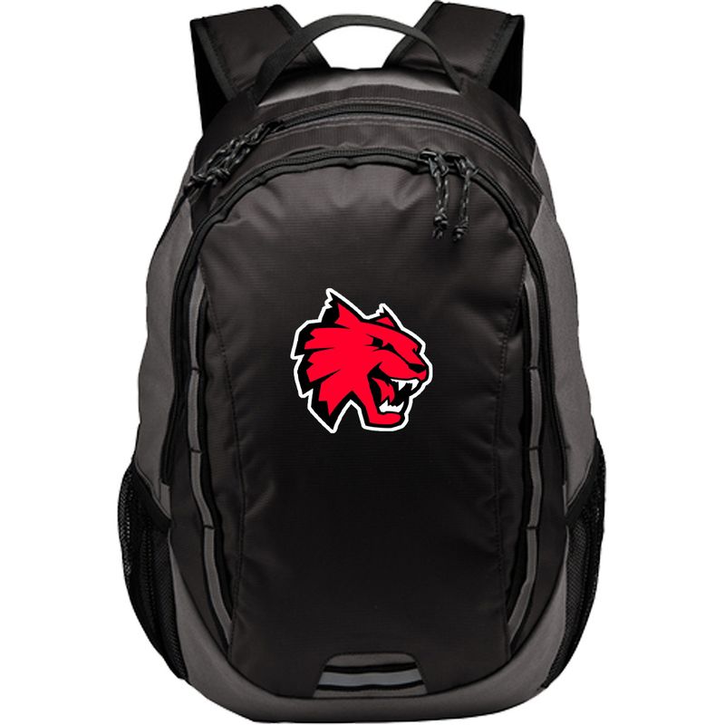 Northwestern Track &amp; Field Backpack (embroidered)