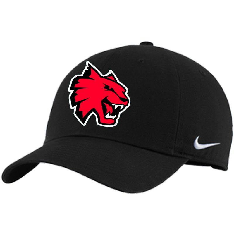 Northwestern  NIKE Cap (embroidered)