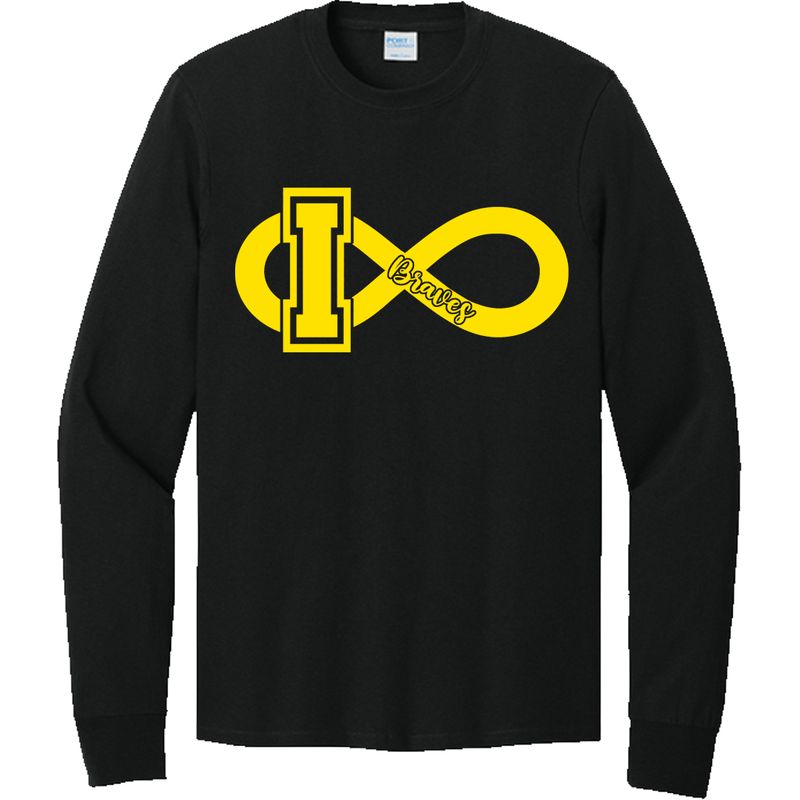 Iroquois Long Sleeve Cotton Tee