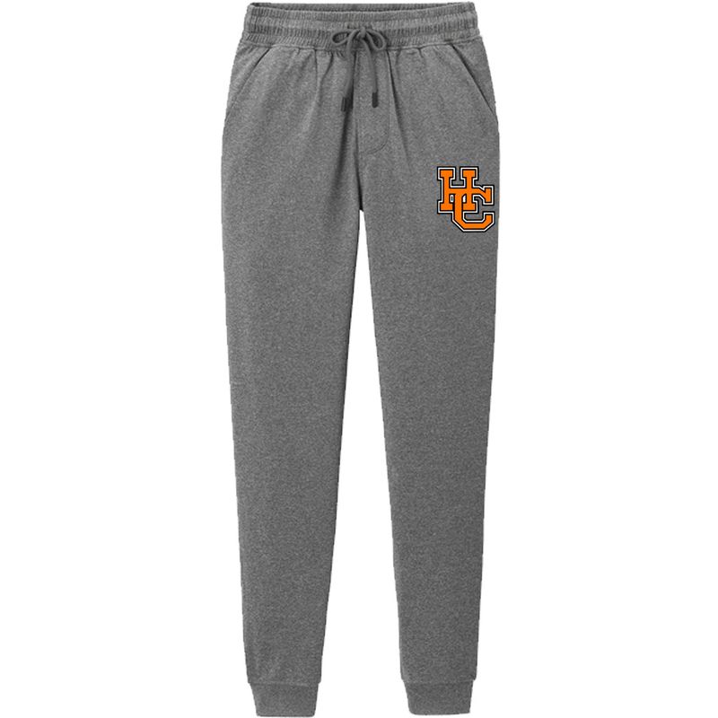 Huskie Soccer Embroidered Performance Joggers