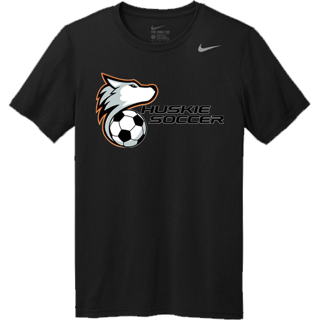 Huskie Soccer Nike Dri-FIT Tee