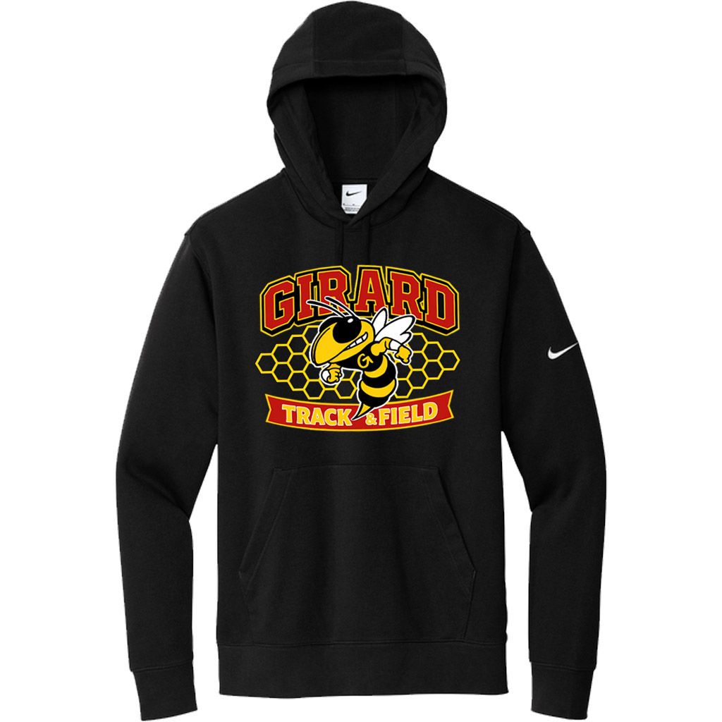 Girard Track &amp; Field Nike Hoodie