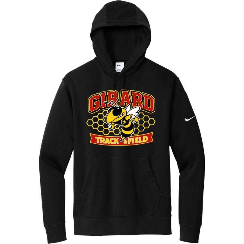Girard Track &amp; Field Nike Hoodie