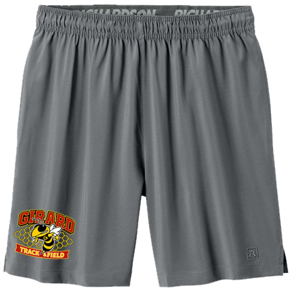 Girard Track &amp; Field Richardson Pocket Shorts