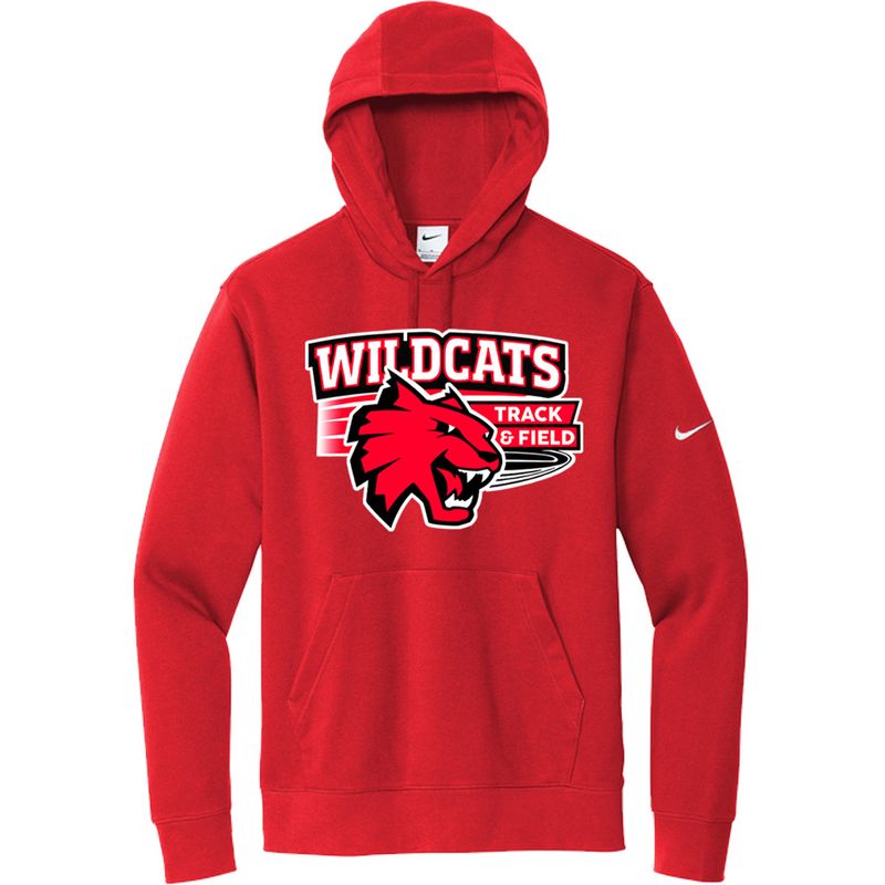 Northwestern Track &amp; Field Nike Hoodie