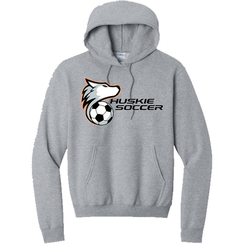 Huskie Soccer Fleece Hoodie