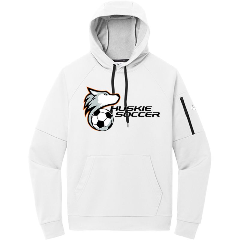 Huskie Soccer Nike Performance Hoodie