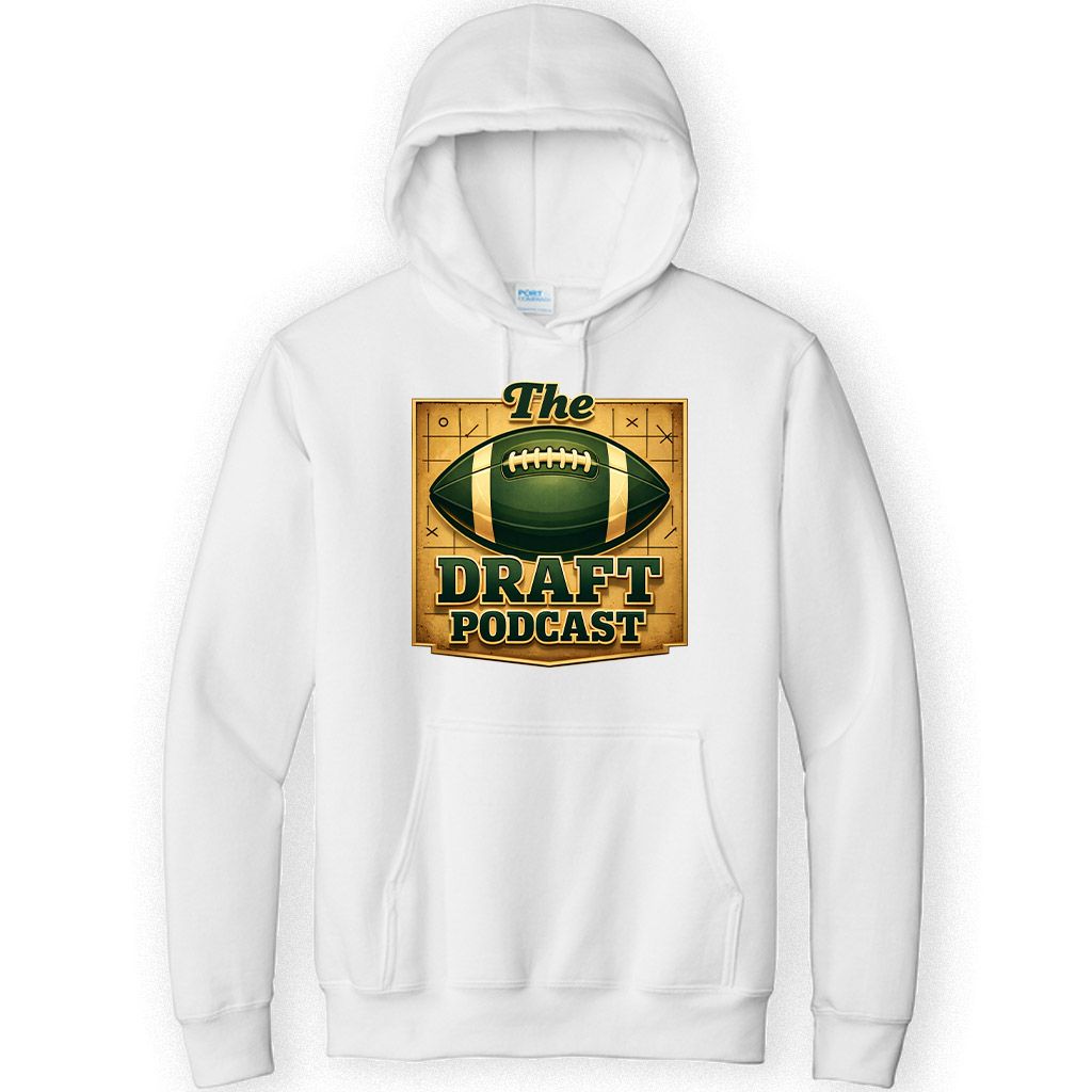 The Draft Podcast Hoodie