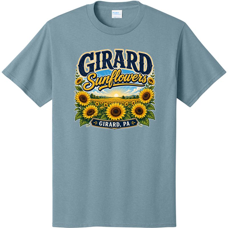 Girard Sunflowers Tee