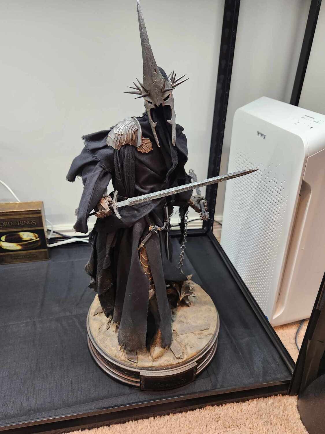 Sideshow Morgul Lord Premium Format