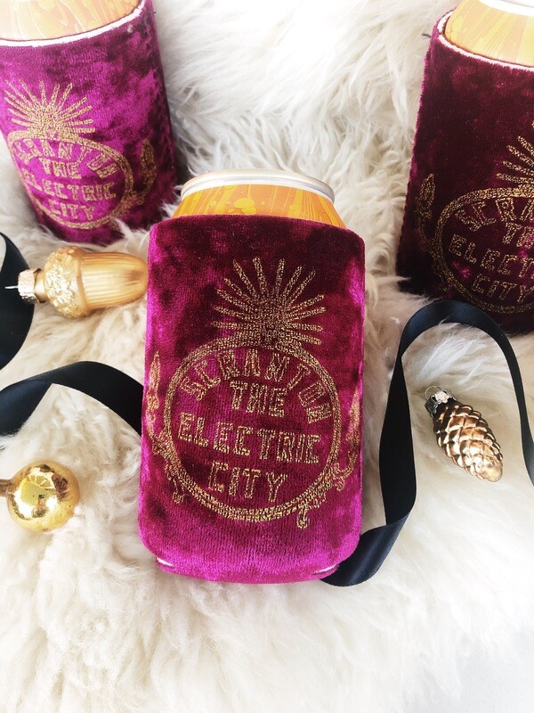 Electric City Koozie