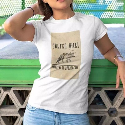 Colter Wall T-shirt