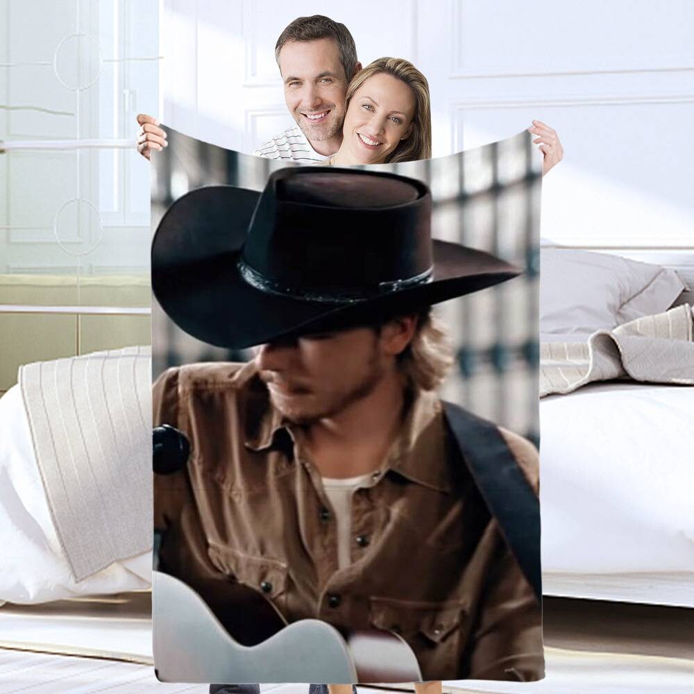 Colter Wall Blanket