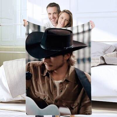 Colter Wall Blanket