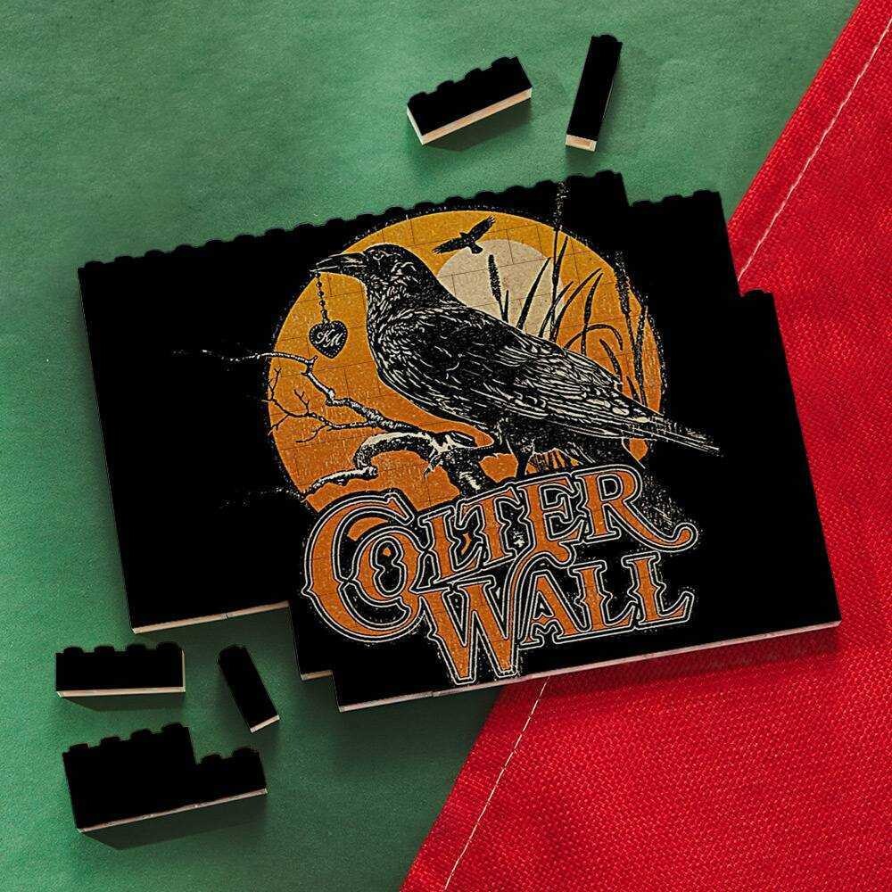 Colter Wall Building Blocks