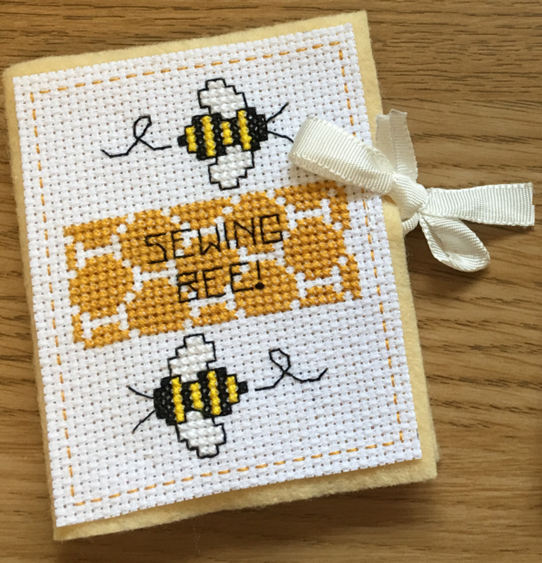Sewing Bee Needlecase