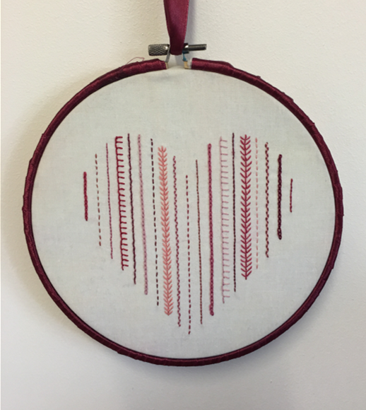 Heart Sampler