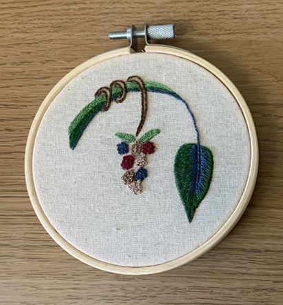 Tree of Life - Blackberry