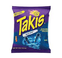 BLUE TAKIS