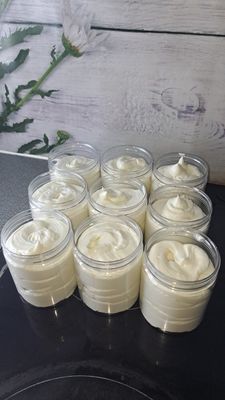 Aloe Hair Growth Butter
