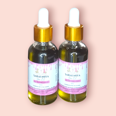 Sarauniya Yoni oil