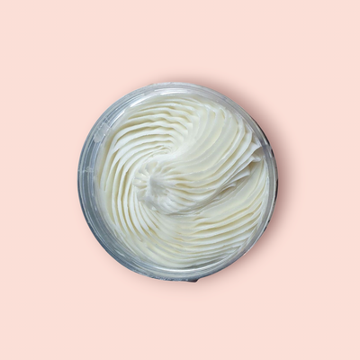 Whipped Body butter