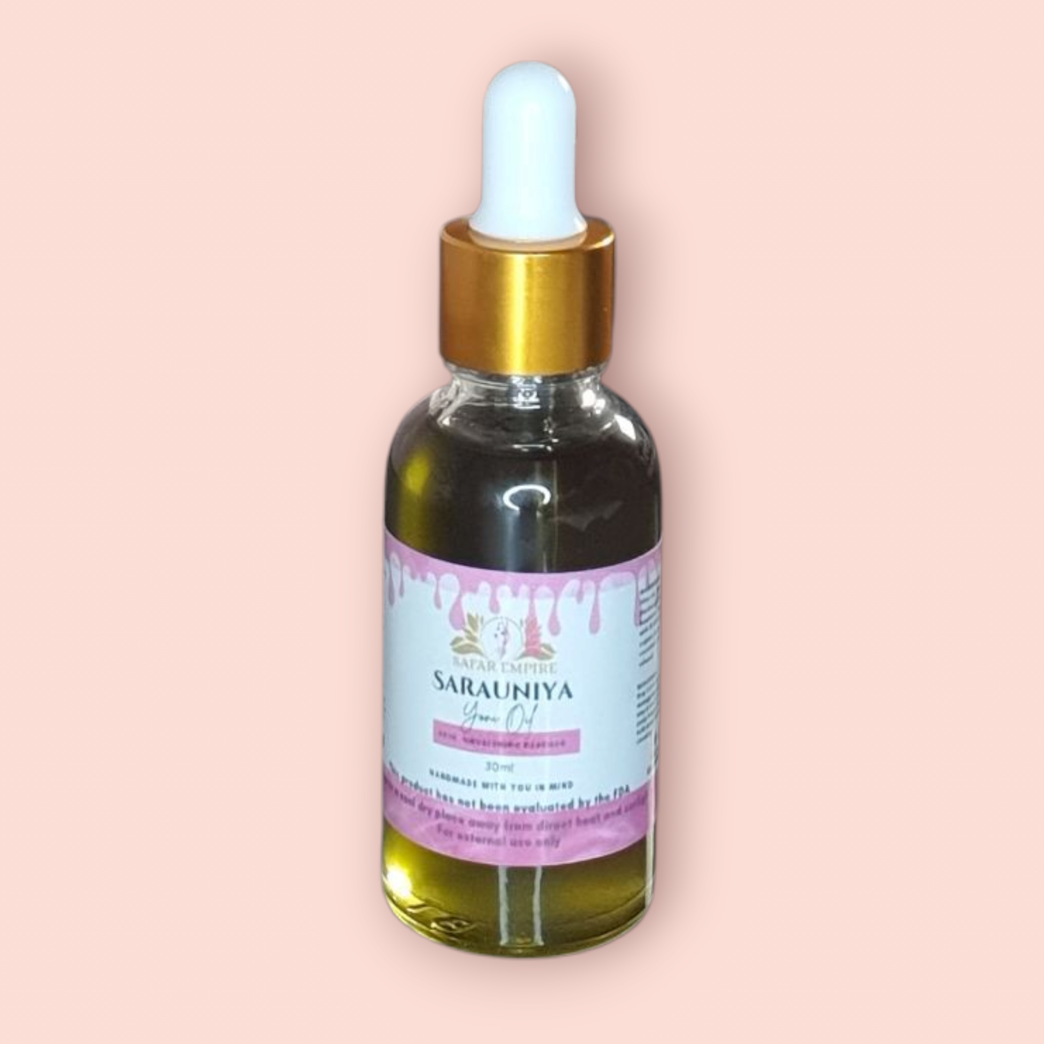 Sarauniya Yoni oil