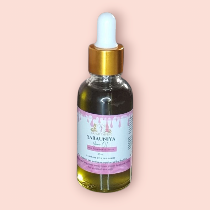 Sarauniya Yoni oil
