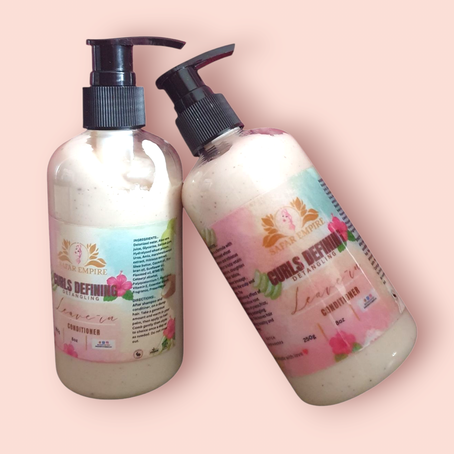 Curls Defining Leave-in Conditioner
